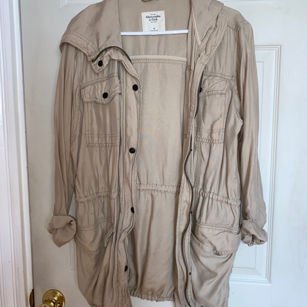 Cargo Jacket
